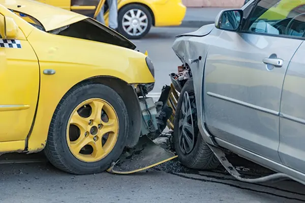 Rideshare & Taxi Collisions