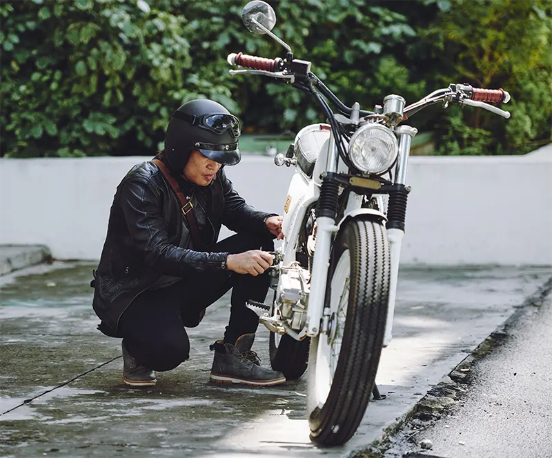 Motorcycle Accidents Lawyer