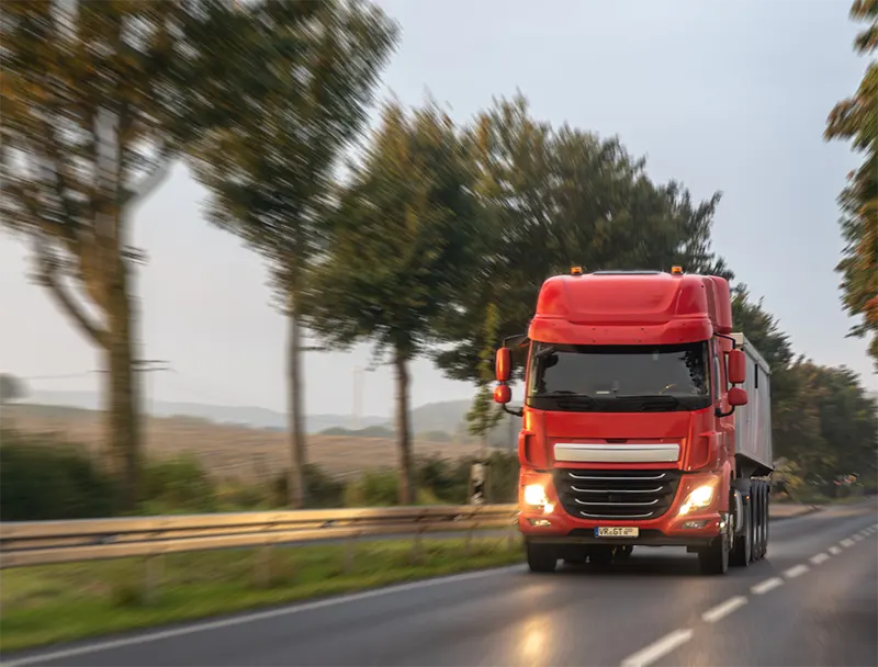 Los Angeles Truck Accidents