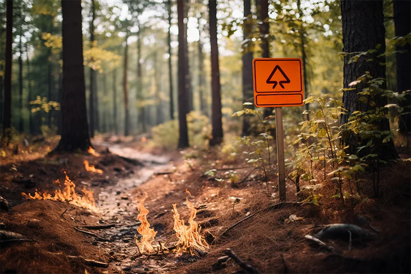 Los Angeles Wildfire Alert